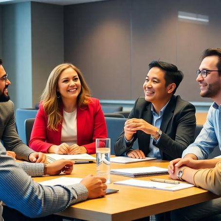 people in a meeting - Funding for School Safety Equipment and Emergency Response
