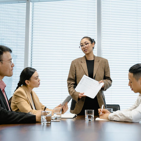 group of people in a meeting - Mississippi 21st Century Community Learning Centers (21st CCLC) Grant