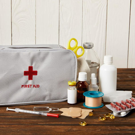 first aid kit from CTE health equipment in California
