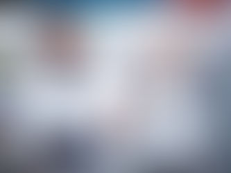 Doctor reviewing prepackaged medications in a clinic for accurate patient dispensing.