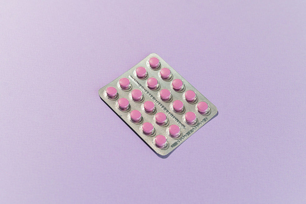 medications in blister pack - what is physician dispensing