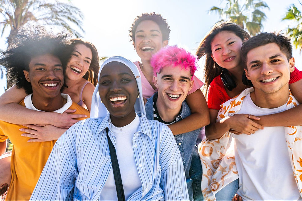 high school students