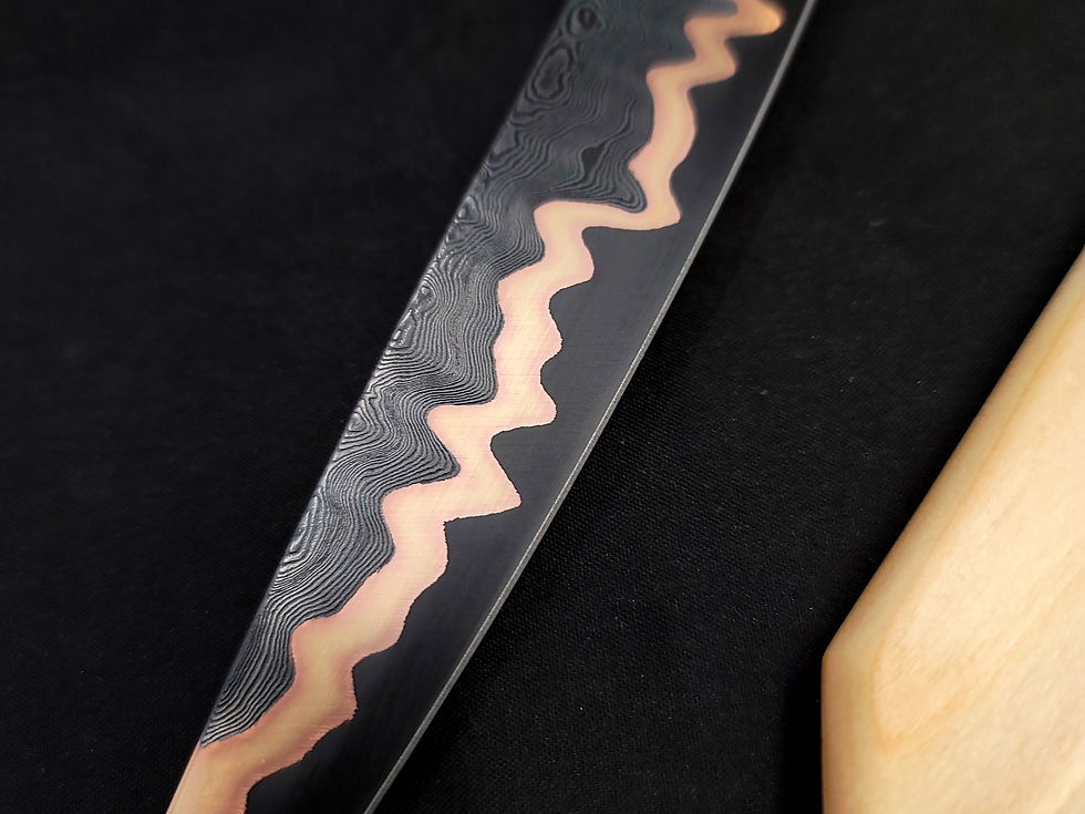 Thumbnail: 127mm prep knife