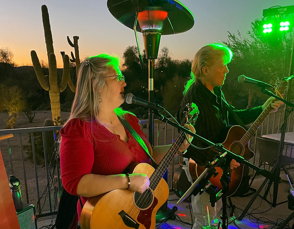 Brenda and the Big Bad Wolf @ Private Party  