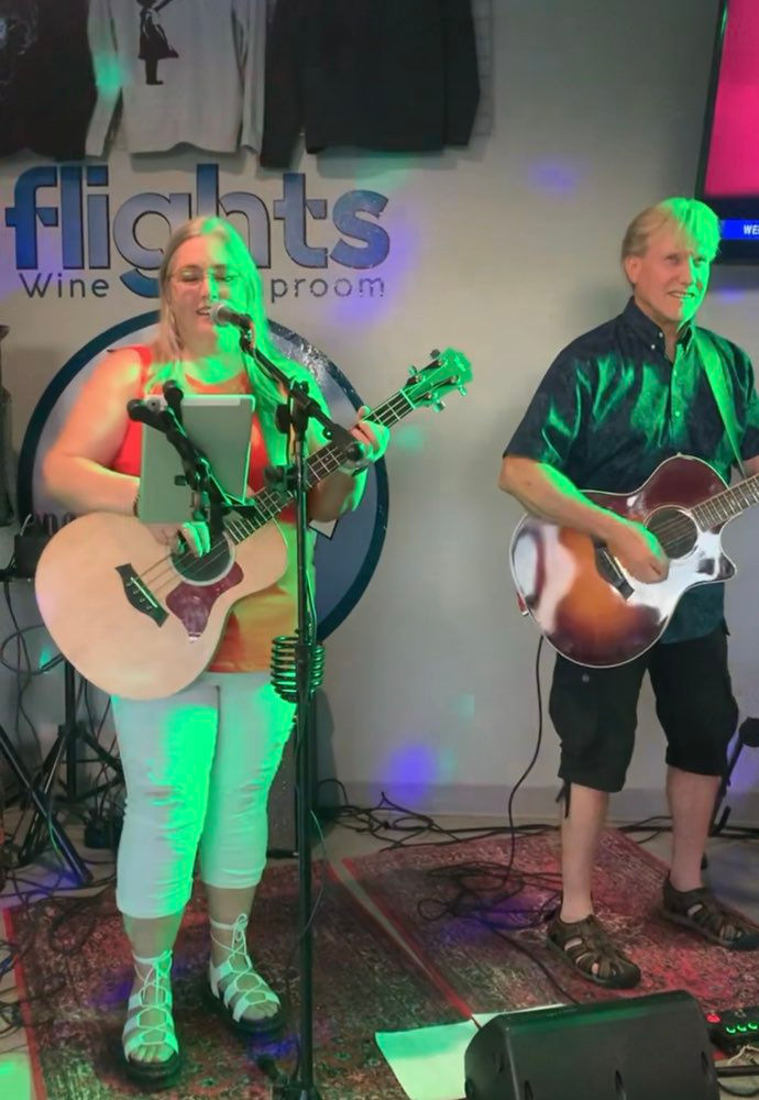 Brenda and the Big Bad Wolf @ The Wheelhouse