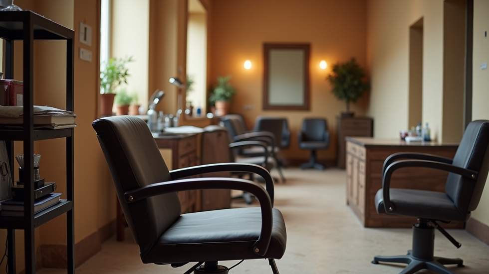 Coiffure Solidaire Beauté pour Tous : Un Lieu d’Espoir et de Bienveillance à Sedan