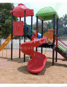 Outdoor Playground Equipment Suppliers in Bangalore