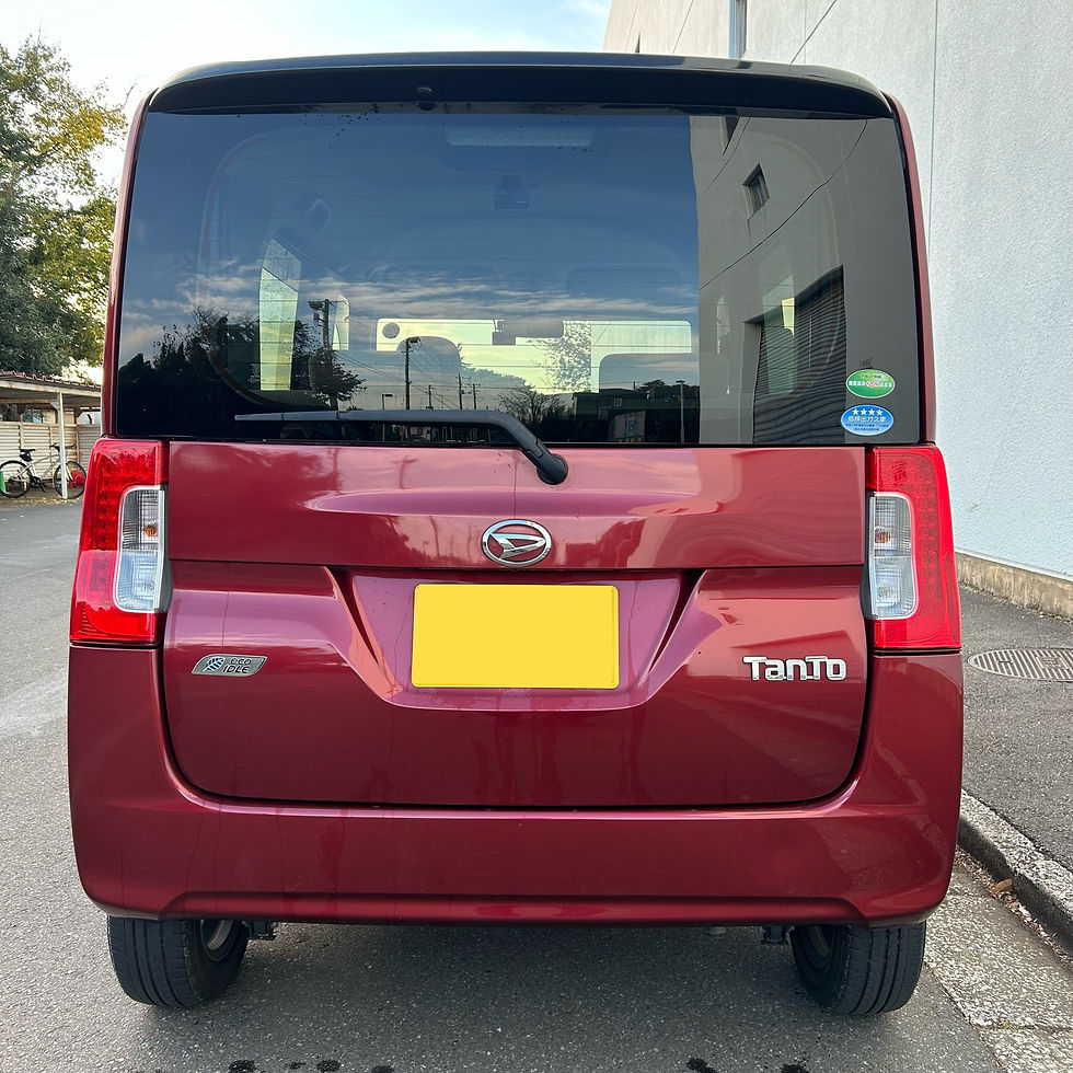 サムネイル： 【車検令和5年７月迄】ダイハツタントXSA！前後ドラレコ！LA600S！スマアシ