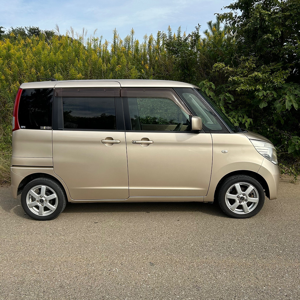 サムネイル： 【車検付き格安】スズキ・パレットX パワースライドドア！ETC！即乗り出し可能！