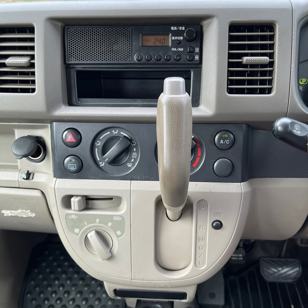 サムネイル： 【高年式】スズキエブリィDA64V平成26年式！車検2年付き！エアコン快適ETC