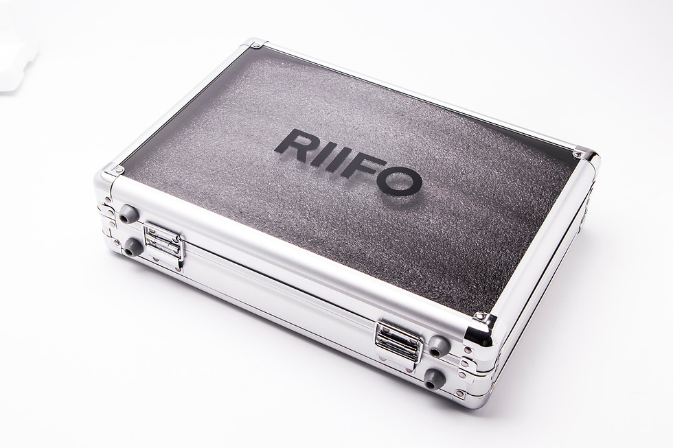 Thumbnail: RIIFO PVC pipe sample box 2021 (with products)