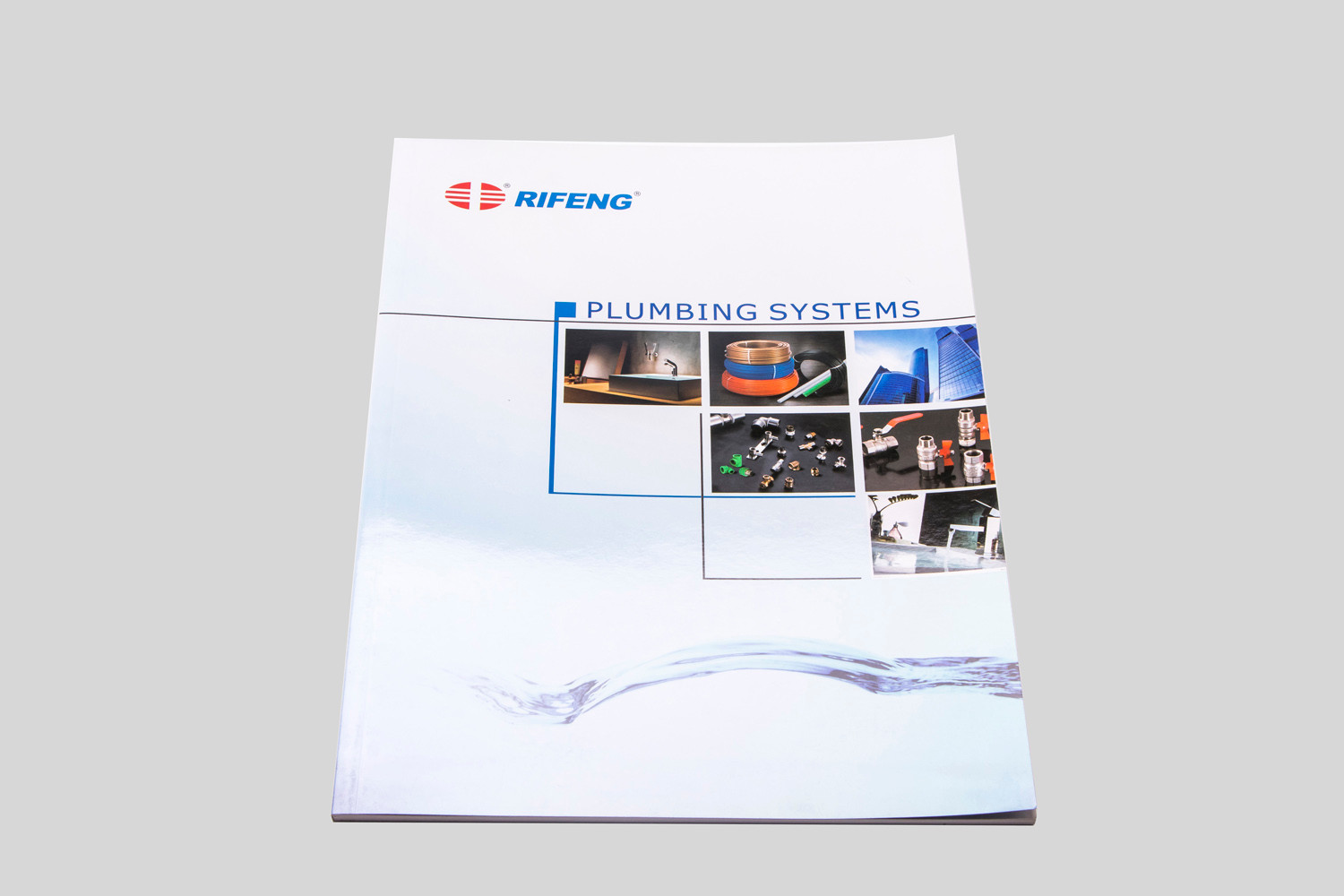 RIFENG Plumbing Catalogue