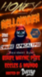 Honey - Helloween