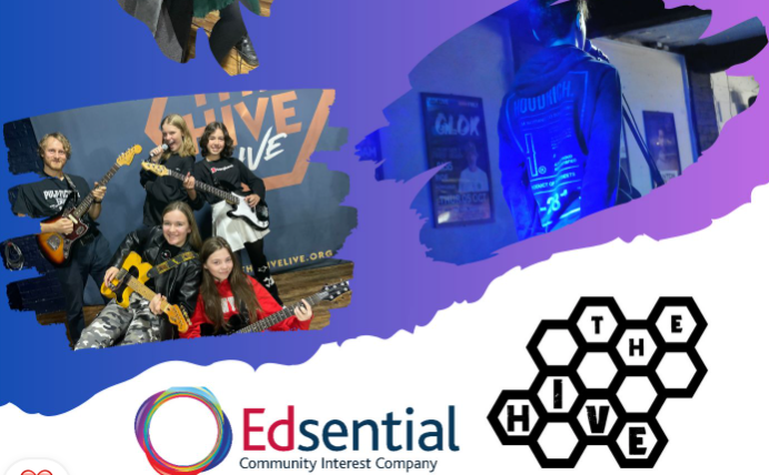 Edsential Music Concert
