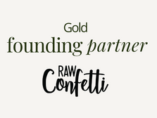 Next Gen Gold Founding Partner: Raw Confetti