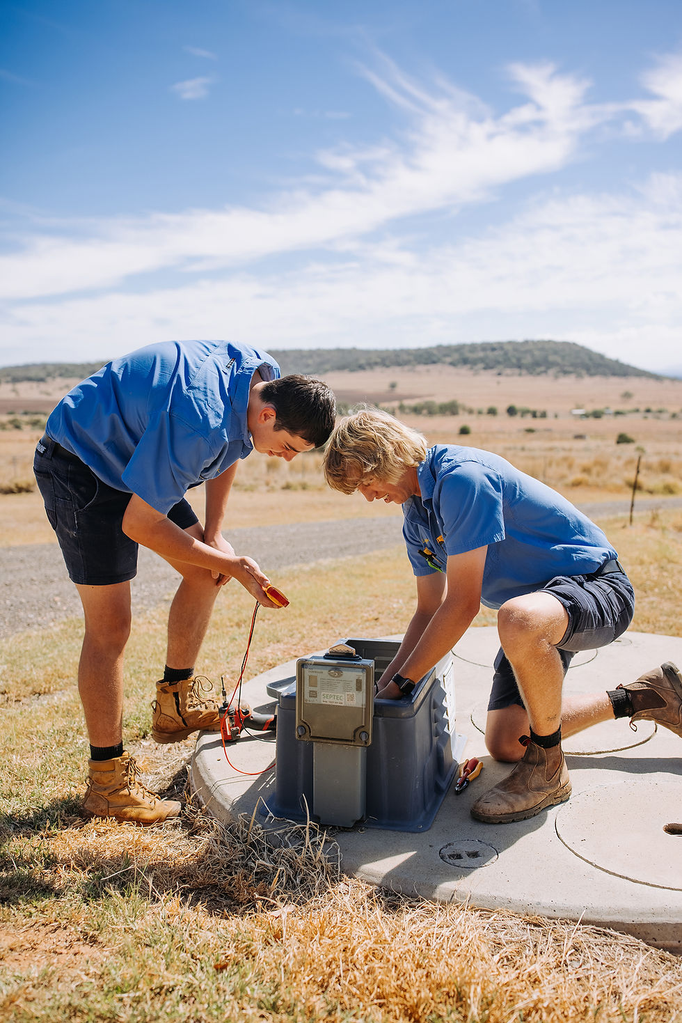 Dries Electrical_Residential Electrical Solutions Gunnedah