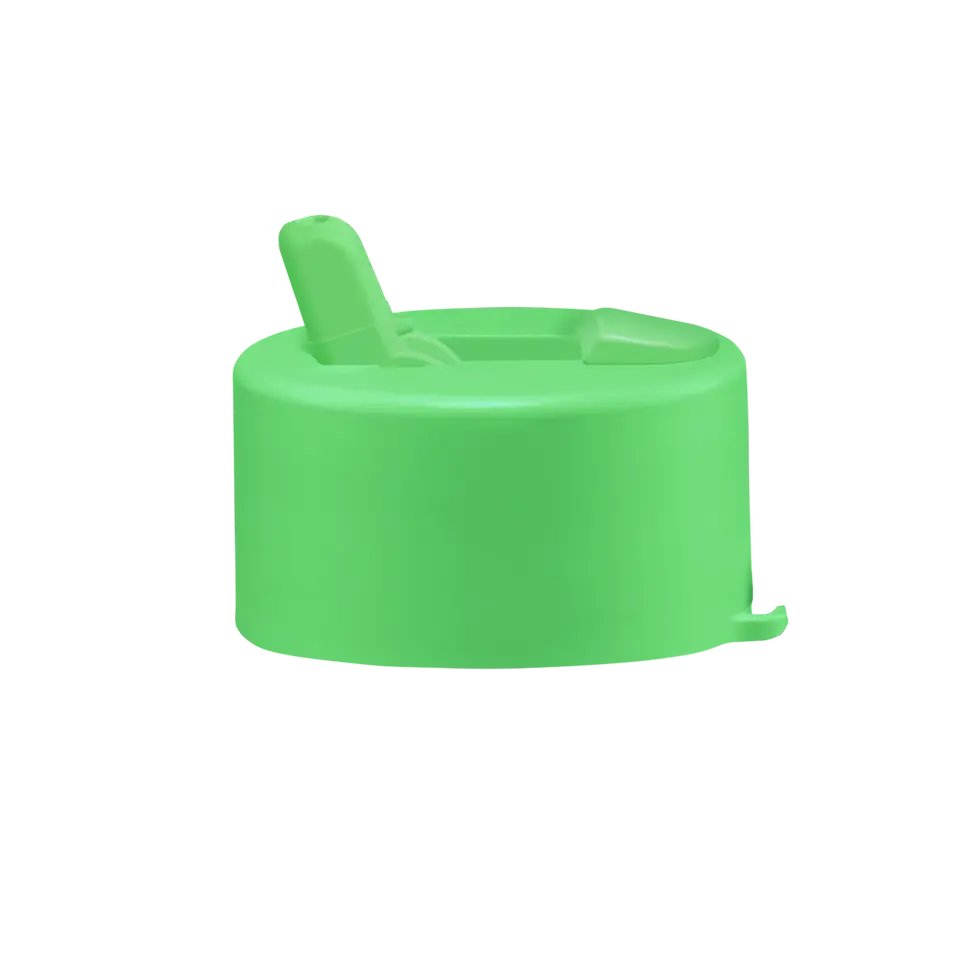 Frank Green Flip Straw Lid ONLY Green