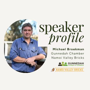 Next Gen Speaker Spotlight: Michael Broekman