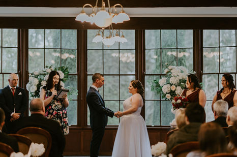 South East Melbourne Wedding Celebrant_Savannah Prosser