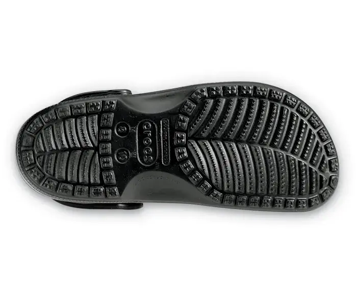 Thumbnail: Unisex Classic Clog - Black