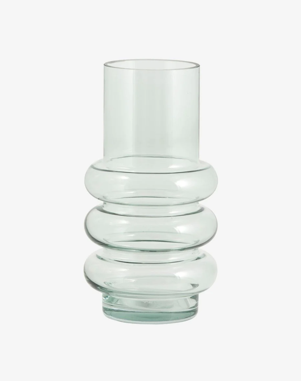 MAUI vase, M, light green