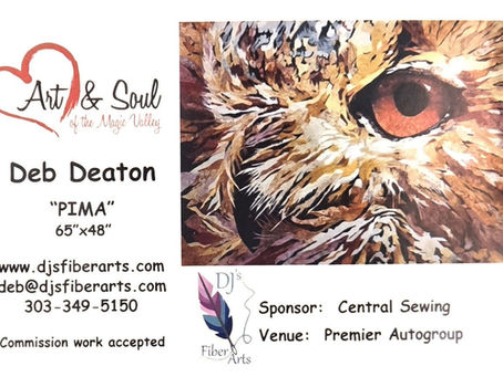 Art & Soul of the Magic Valley Art Show