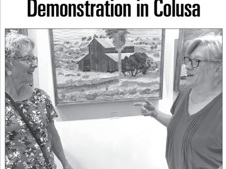 Claudia - To Do Free Demo Sept. 25th