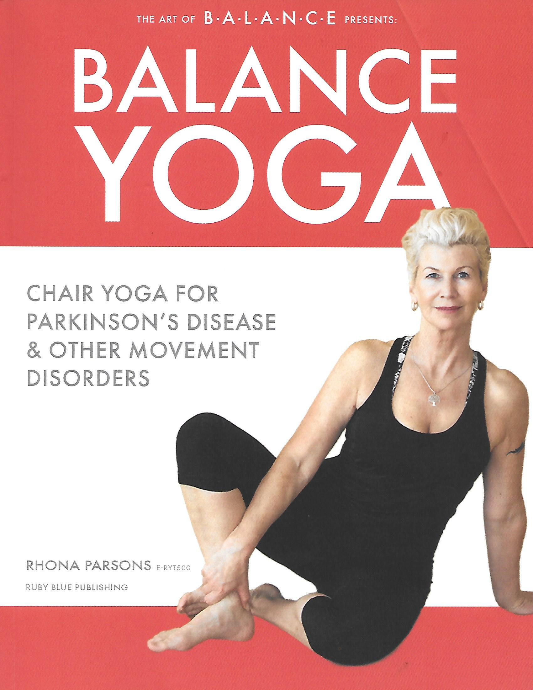 Balance Yoga With The Chair Online Course