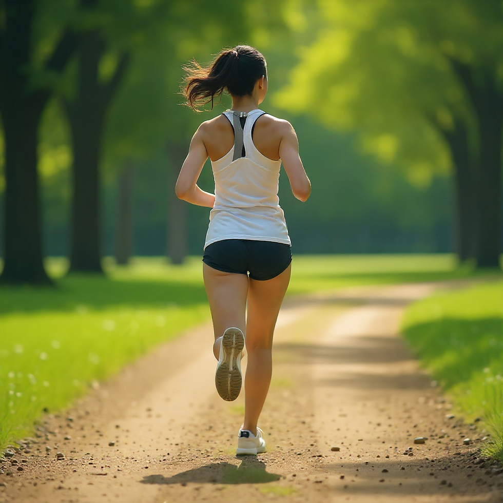 Correr no es solo un deporte. Es un acto de valentía. Cada vez que sales te a ti misma que eres más fuerte de lo que pensabas. Que tu cuerpo y tu mente son aliados. Que dentro de ti vive una mujer poderosa, lista para brillar.