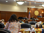 Long list of bills from budget to snow classics before legislators on final day of regular legislative session 