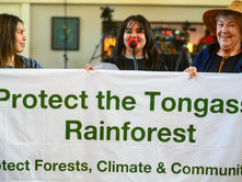 Advocacy group’s first Roadless Rule public hearing defends the Tongass as a way of life, opposes repeal