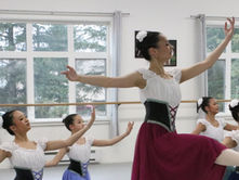 Juneau Dance Theatre to present classical comic ballet 'Coppelia' this weekend