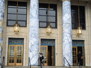 Alaska governor's race survey: climate change and dinner guests
