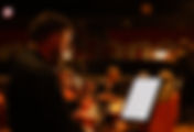 Juneau Symphony welcomes new music director, celebrates supporters with first-of-its-kind reception