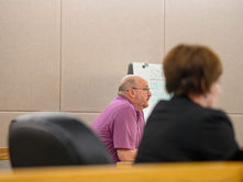 John Paul pleads not guilty to charge of assaulting seventh-grade student