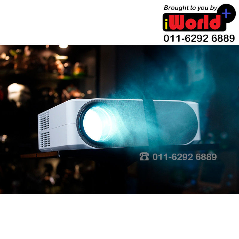 Thumbnail: IHD  M1+ Smart Projector