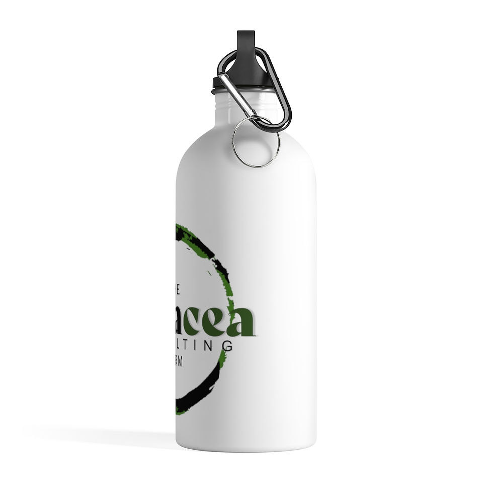 Thumbnail: Stainless Steel Water Bottle