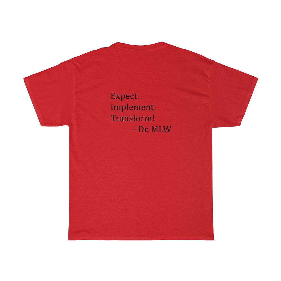 Thumbnail: Unisex Heavy Cotton Tee