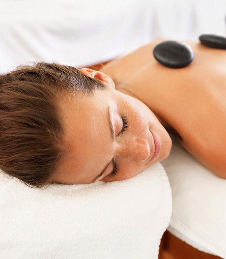 Hot Stones Massage