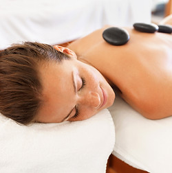 Hot Stones Massage
