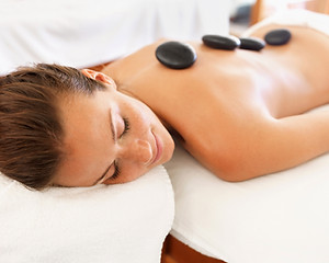 Hot Stones Massage
