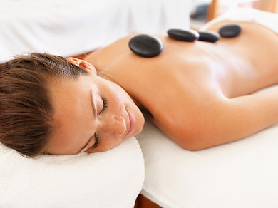 Hot Stones Massage