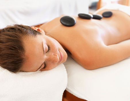 Hot Stones Massage