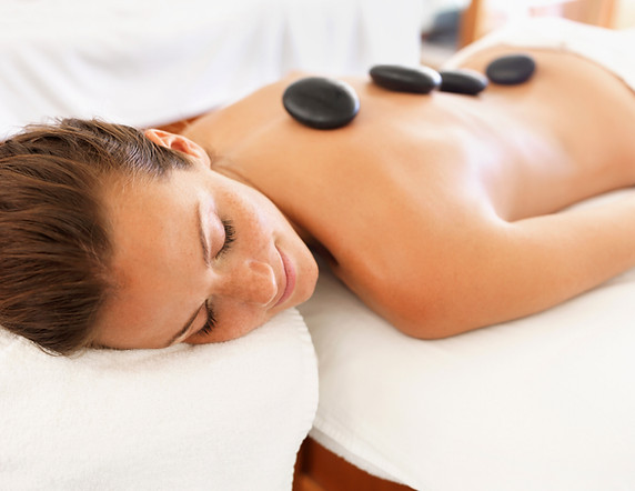 Hot Stones Massage