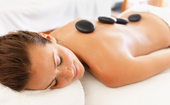 Hot Stones Massage