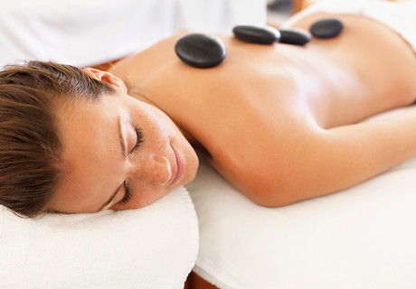Hot Stones Massage