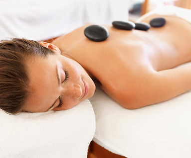 Hot Stones Massage