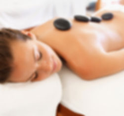 Hot Stones Massage