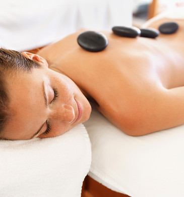 Hot Stones Massage