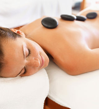 Hot Stones Massage